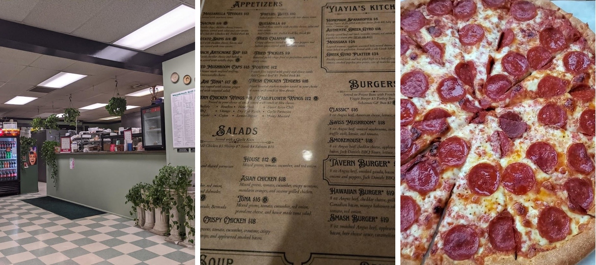 Woodstock Grill & Pizza
