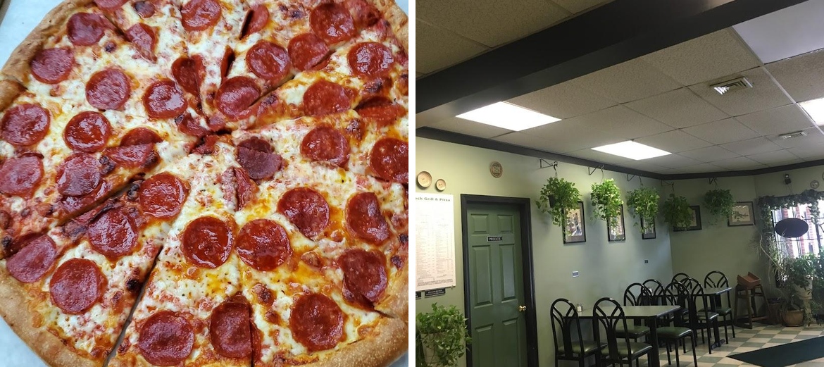 Woodstock Grill & Pizza