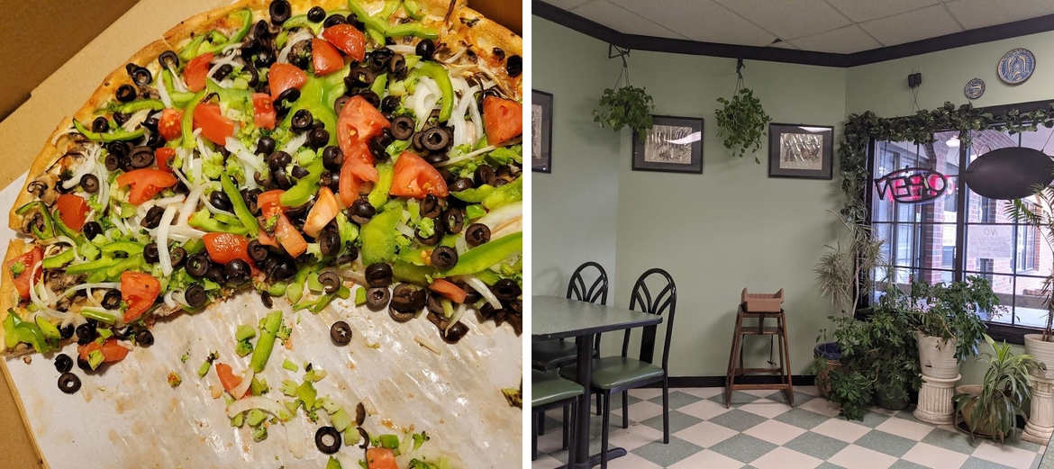 Woodstock Grill & Pizza