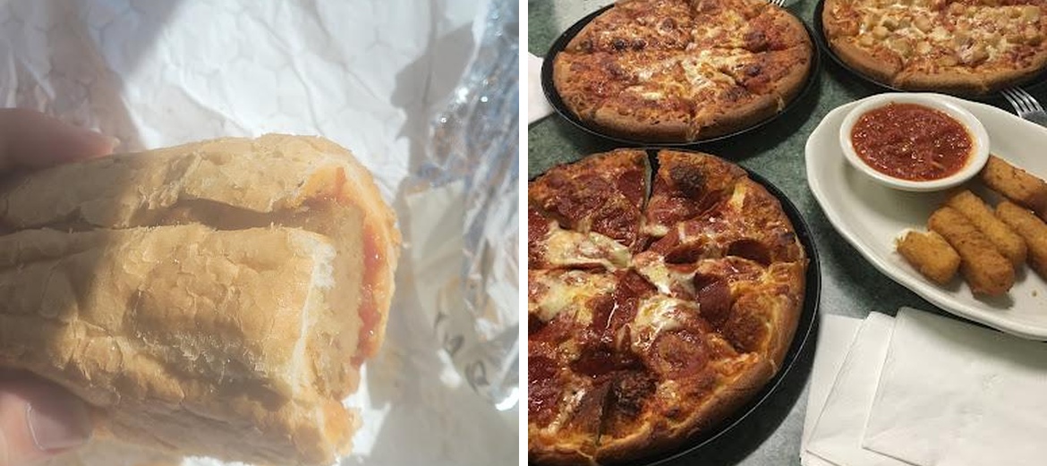 Woodstock Grill & Pizza