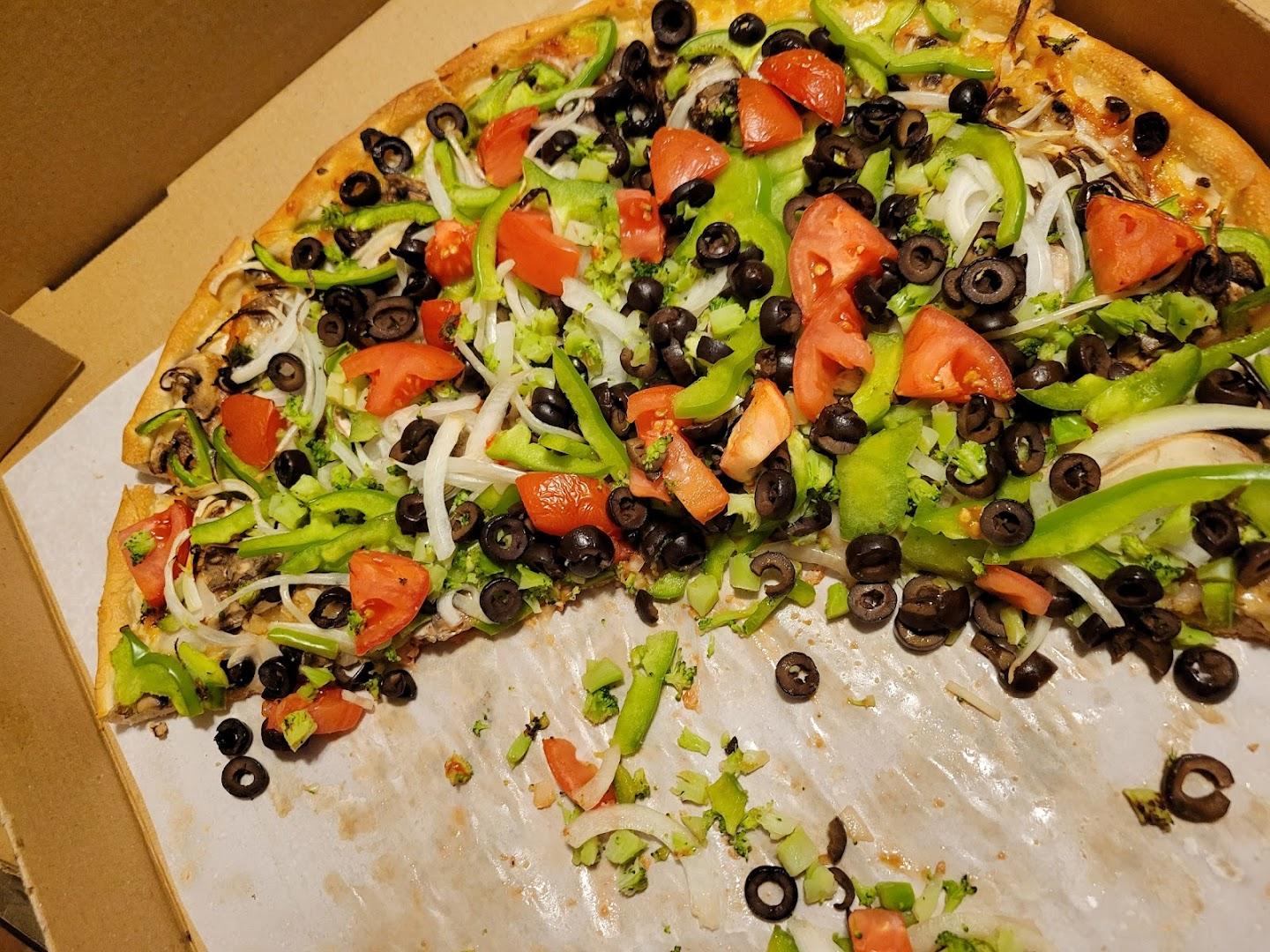 Woodstock Grill & Pizza