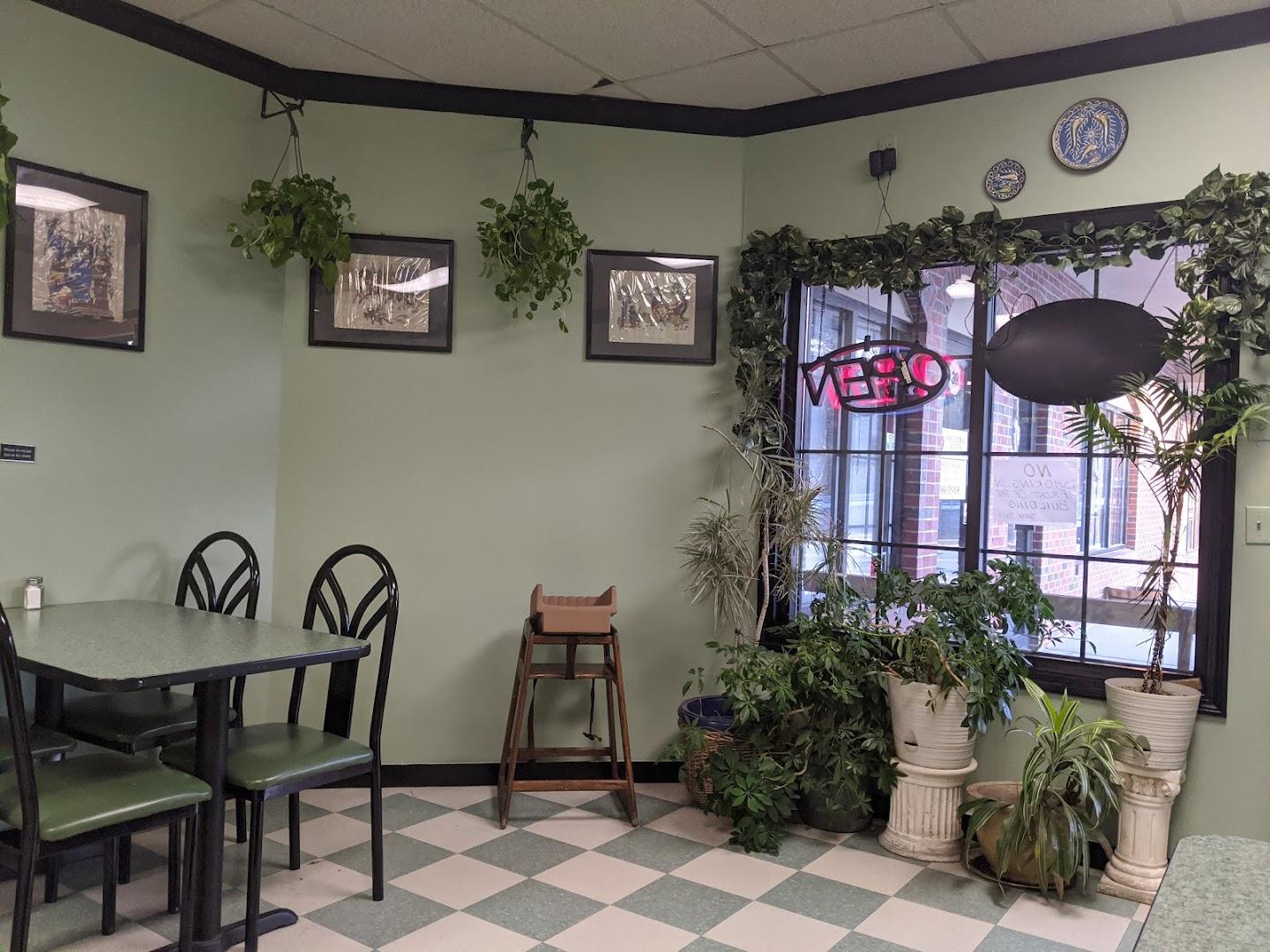 Woodstock Grill & Pizza